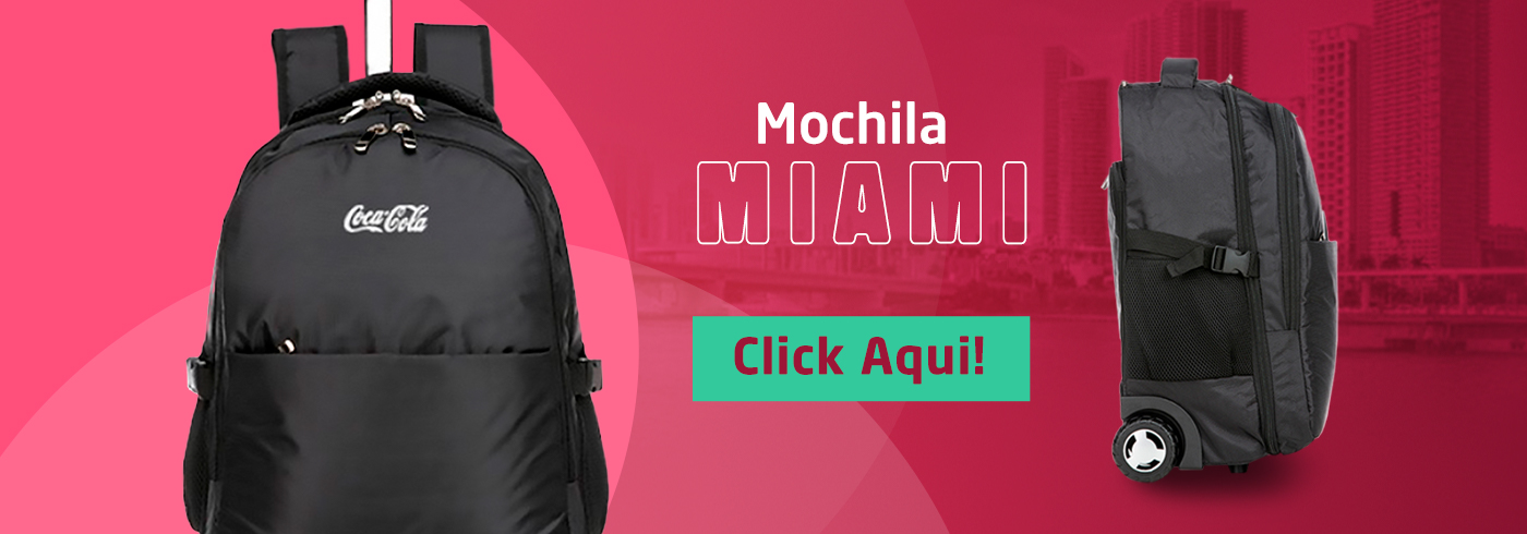 Click Promocional | Mochilas Executivas E Brindes Personalizados